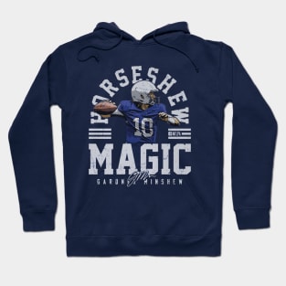 Gardner Minshew Indianapolis Horseshew Magic Hoodie